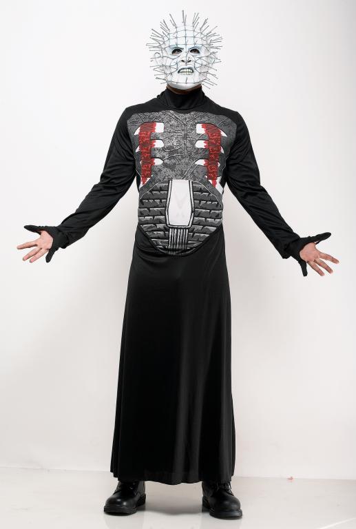 Pinhead Economy Adult Costume Medium